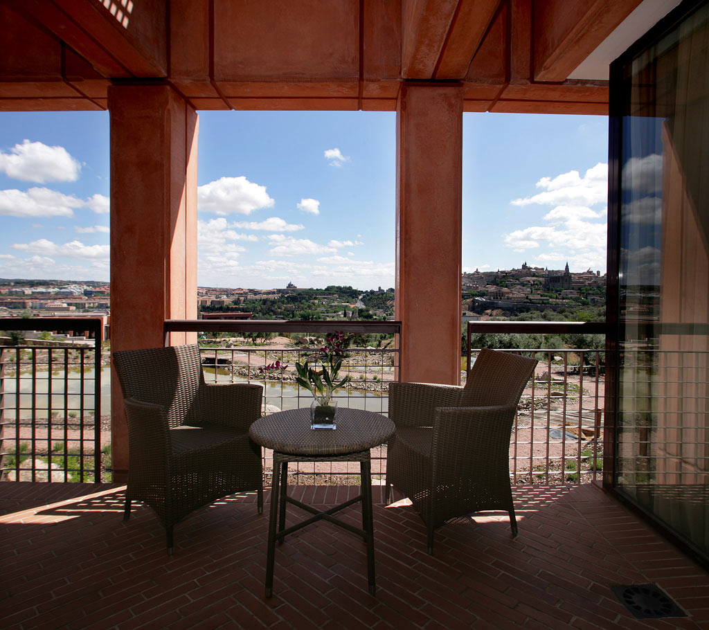 Hotel Cigarral El Bosque - Habitación Confort