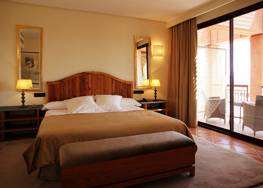 Hotel Cigarral El Bosque - Habitación Confort