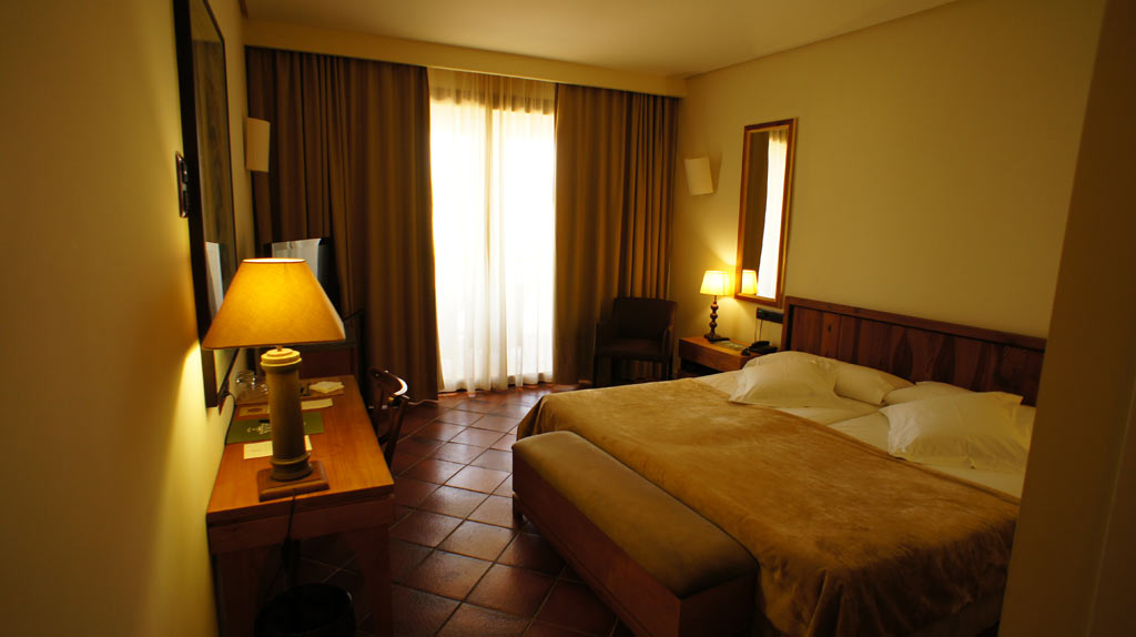 Hotel Cigarral El Bosque - Habitación Confort