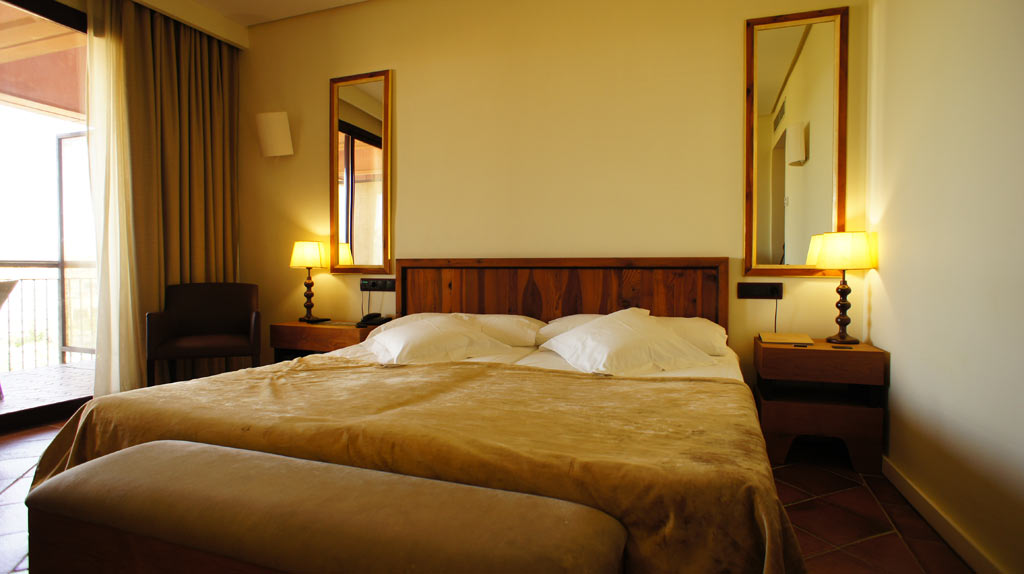 Hotel Cigarral El Bosque - Habitación Confort