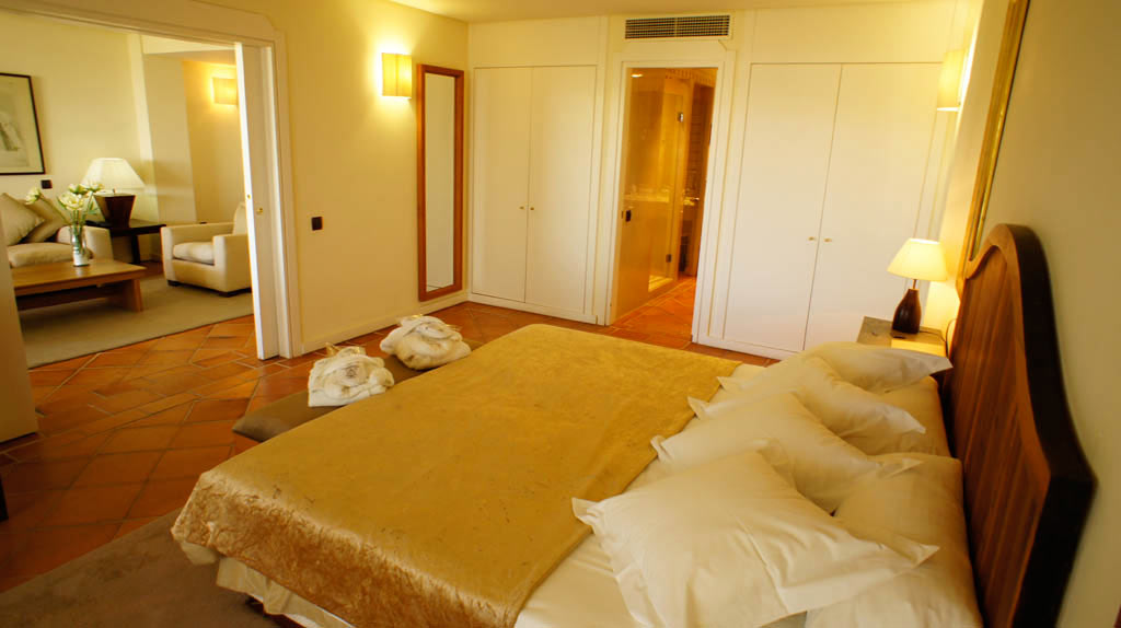 Hotel Cigarral El Bosque - Suite