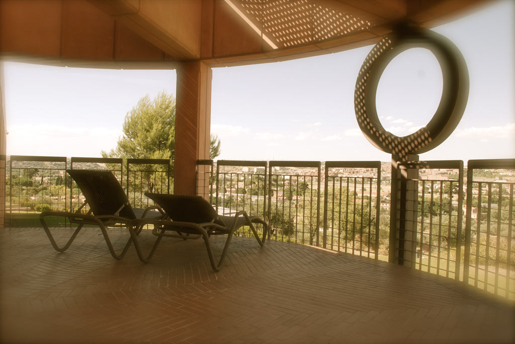 Hotel Cigarral El Bosque - Terraza Suite
