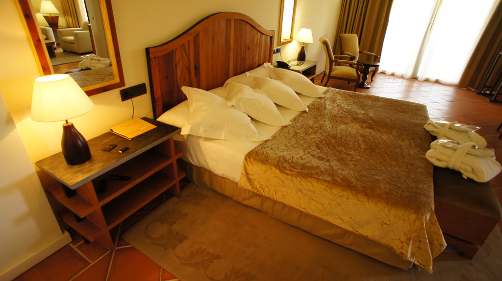 Hotel Cigarral El Bosque - Suite